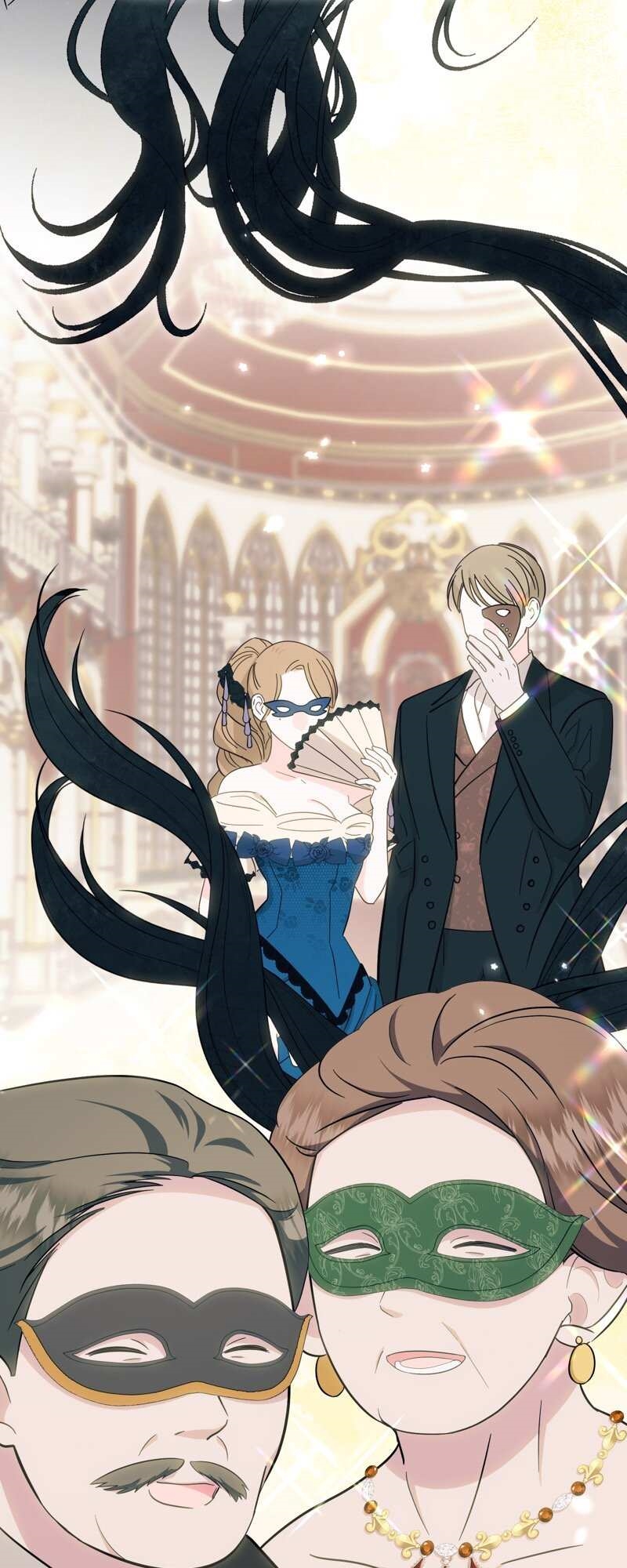 The Possesive Tyrant and His Sleepy Cat Chapter 23 - Page 2