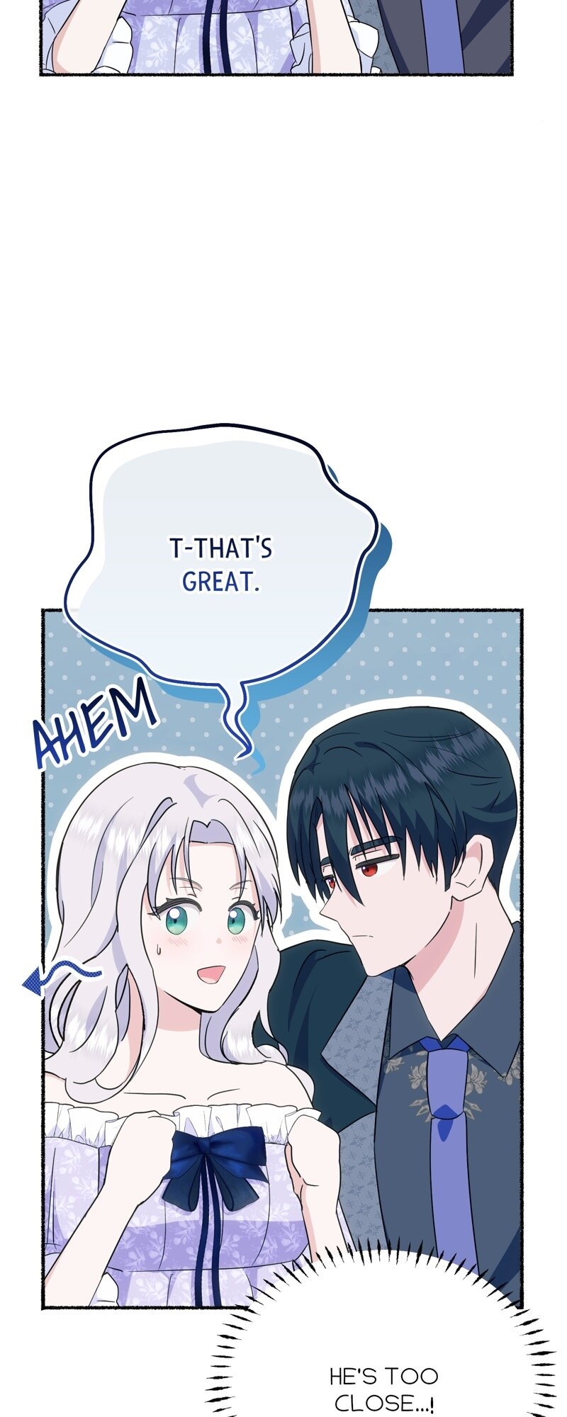 The Possesive Tyrant and His Sleepy Cat Chapter 23 - Page 21