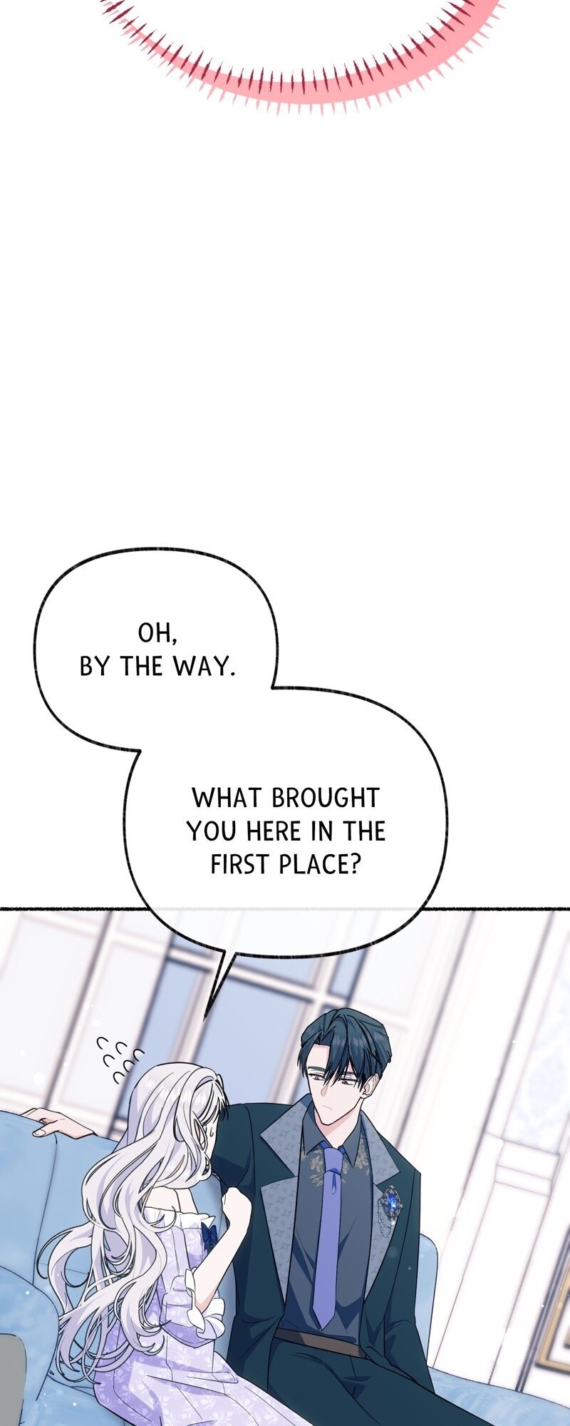 The Possesive Tyrant and His Sleepy Cat Chapter 23 - Page 23