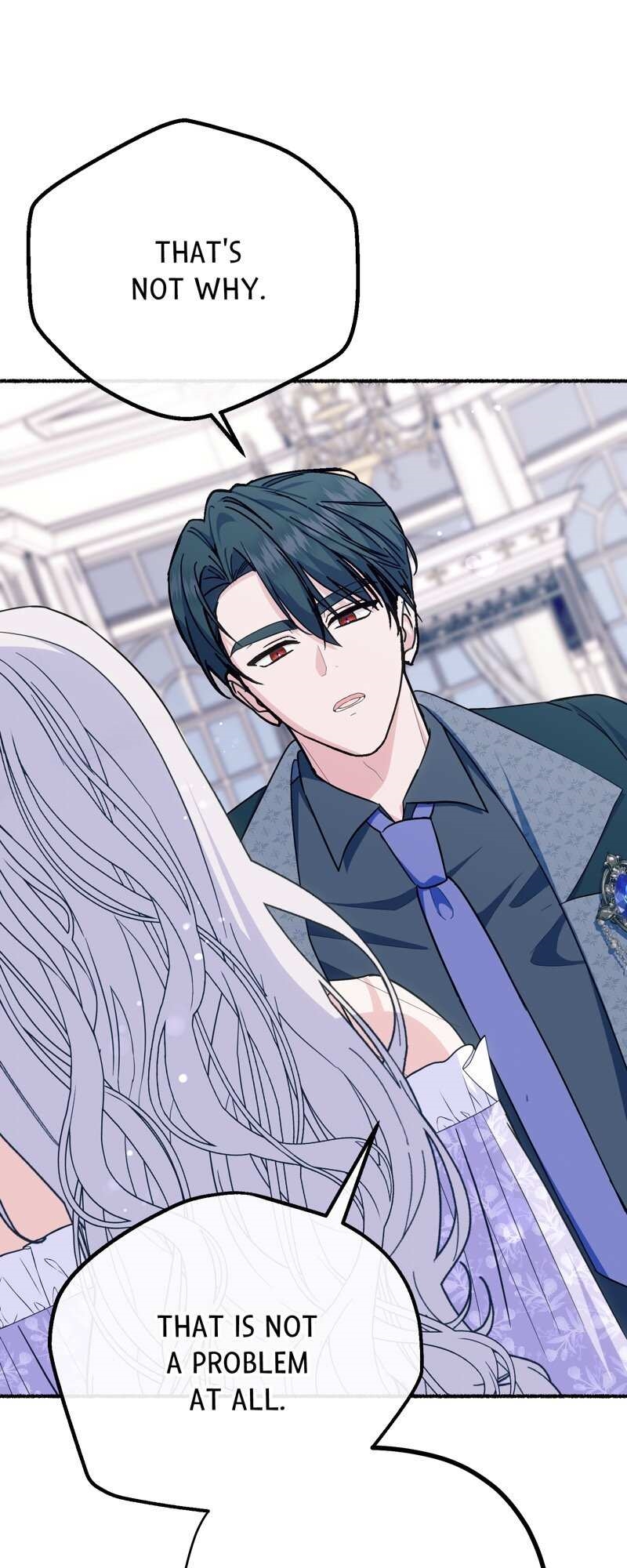 The Possesive Tyrant and His Sleepy Cat Chapter 23 - Page 33