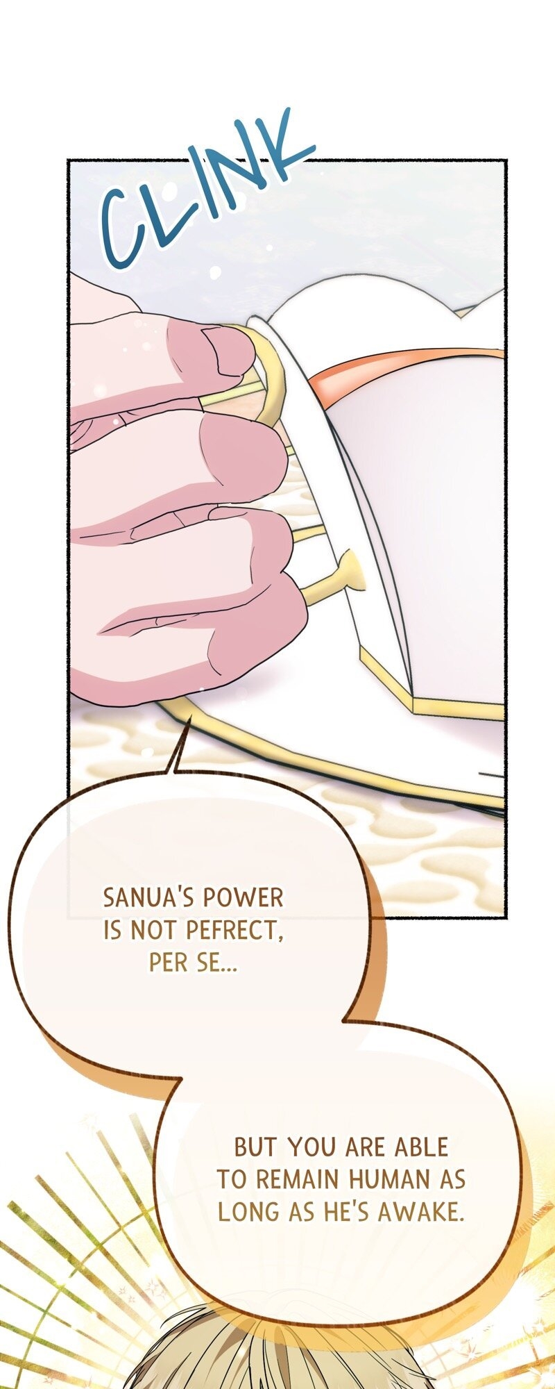 The Possesive Tyrant and His Sleepy Cat Chapter 23 - Page 46