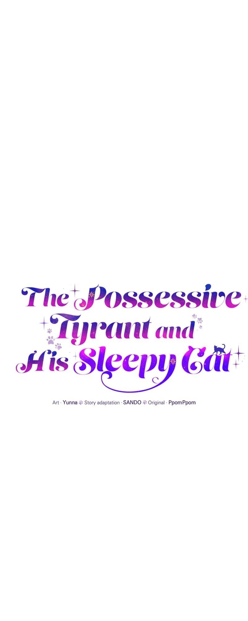 The Possesive Tyrant and His Sleepy Cat Chapter 24 - Page 18