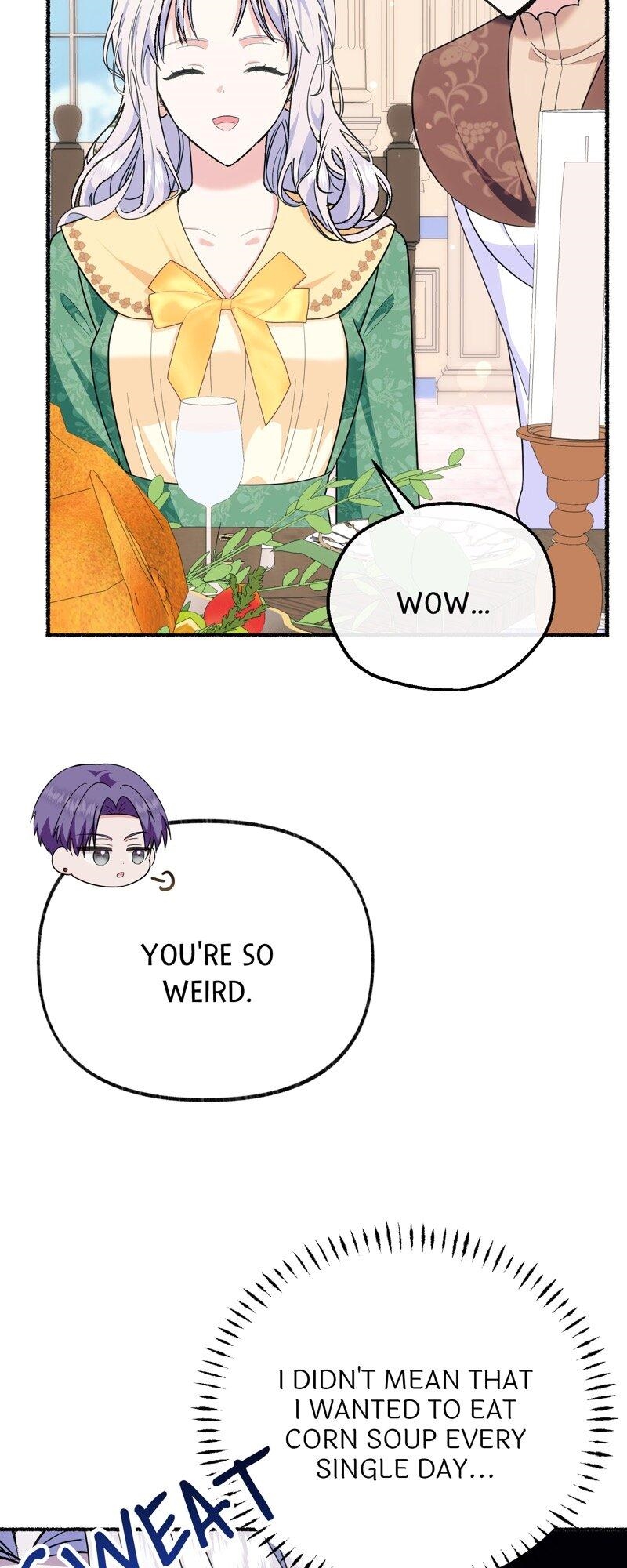 The Possesive Tyrant and His Sleepy Cat Chapter 24 - Page 35