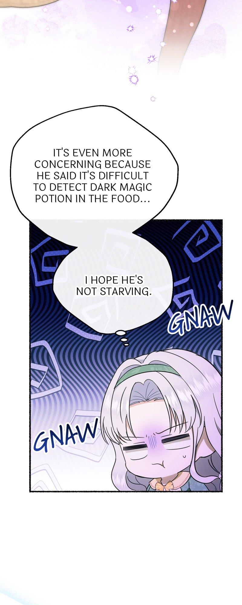 The Possesive Tyrant and His Sleepy Cat Chapter 24 - Page 41