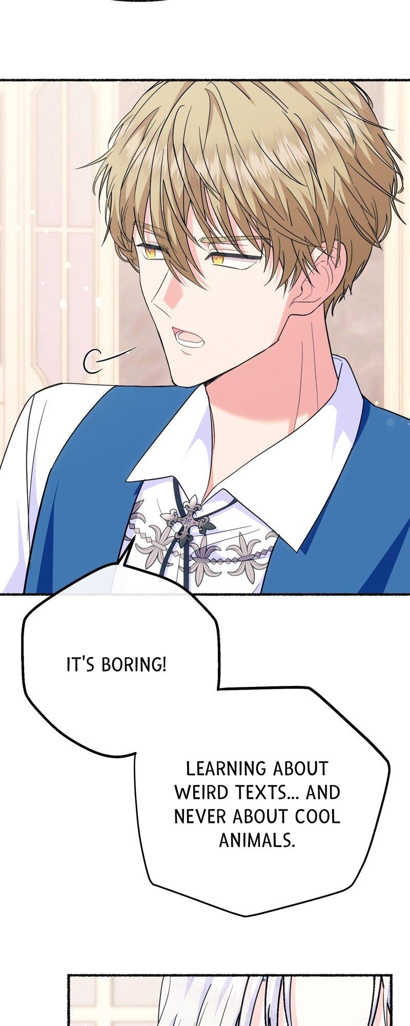 The Possesive Tyrant and His Sleepy Cat Chapter 24 - Page 59