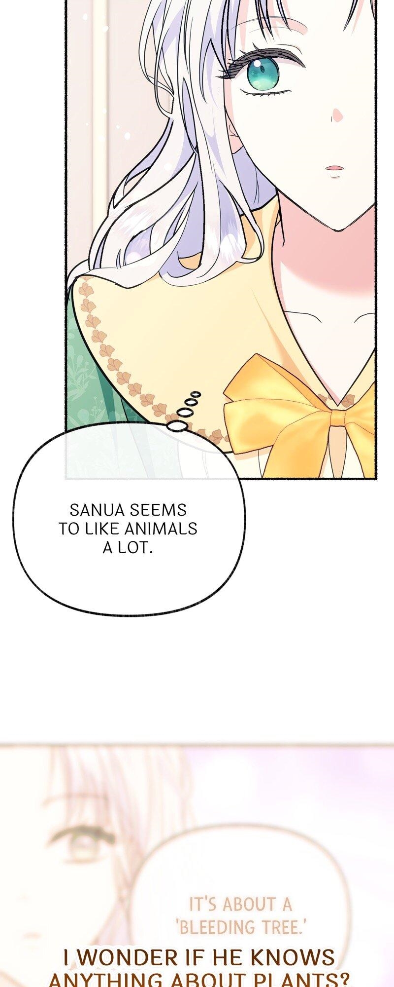 The Possesive Tyrant and His Sleepy Cat Chapter 24 - Page 60