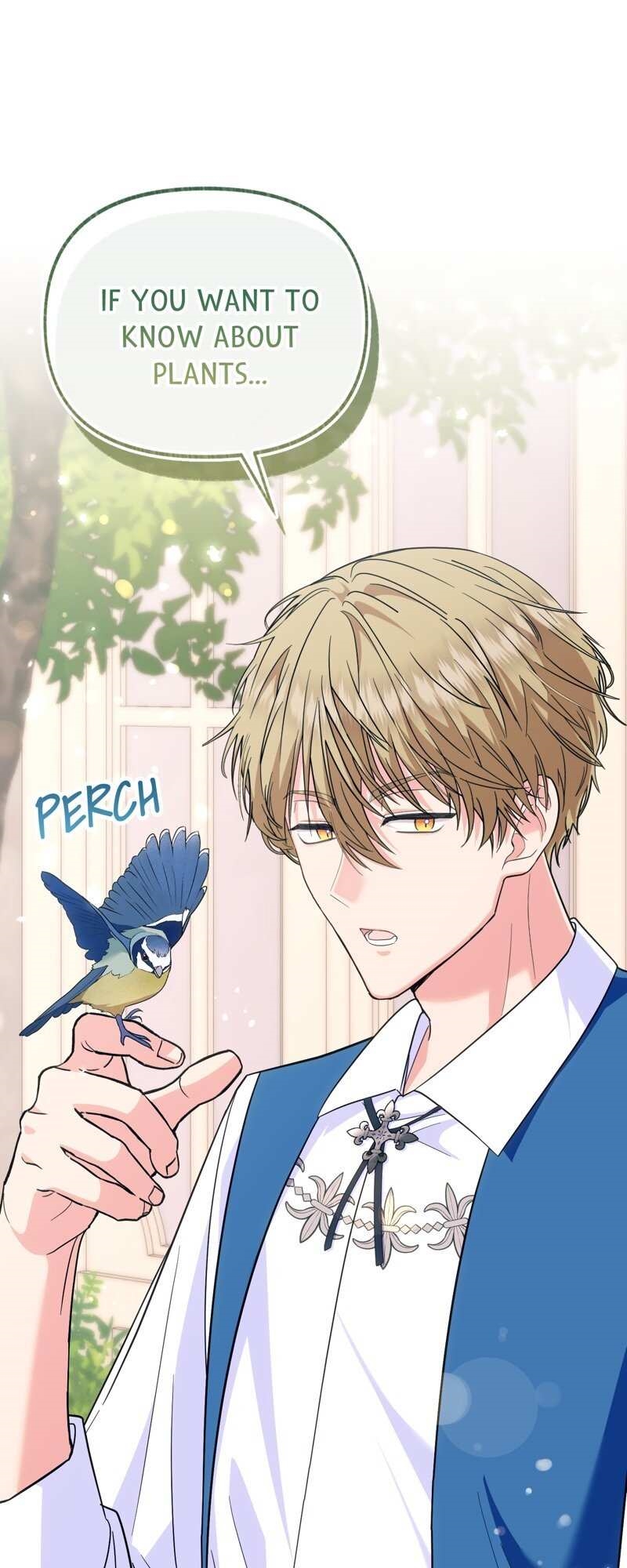 The Possesive Tyrant and His Sleepy Cat Chapter 25 - Page 1