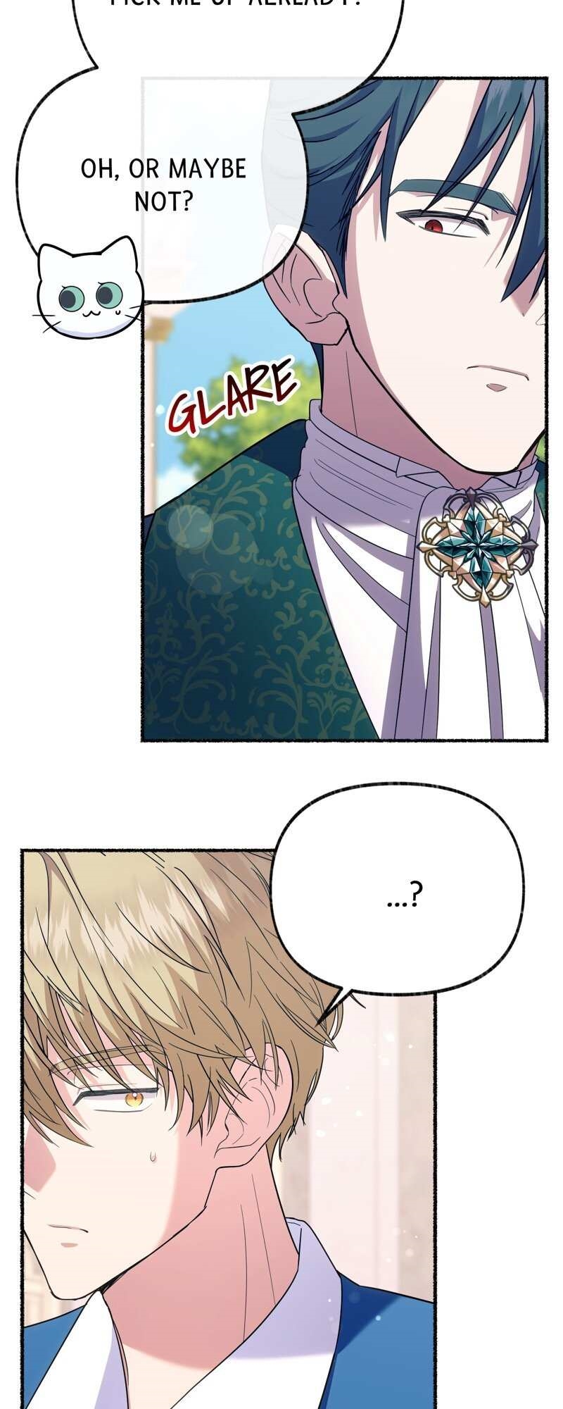 The Possesive Tyrant and His Sleepy Cat Chapter 25 - Page 13