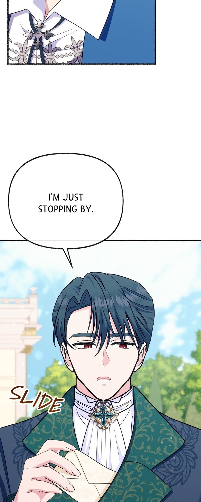 The Possesive Tyrant and His Sleepy Cat Chapter 25 - Page 14