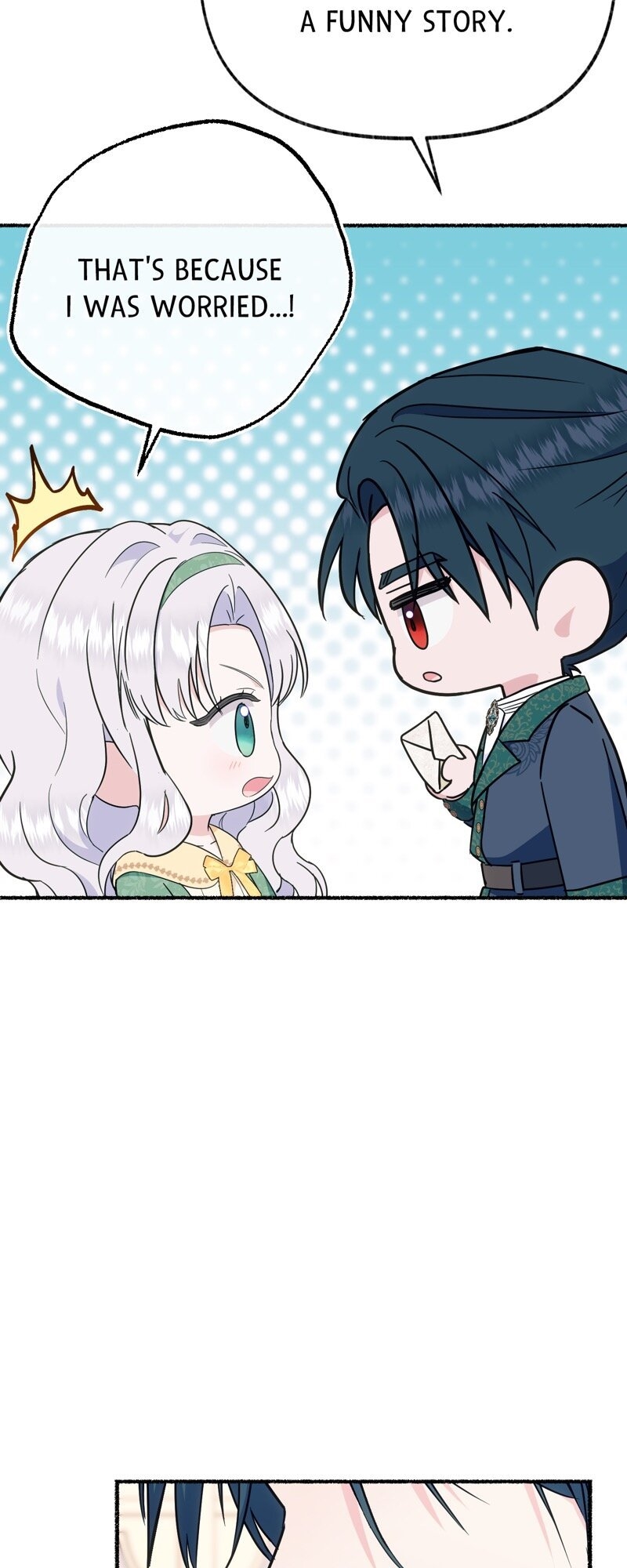 The Possesive Tyrant and His Sleepy Cat Chapter 25 - Page 17