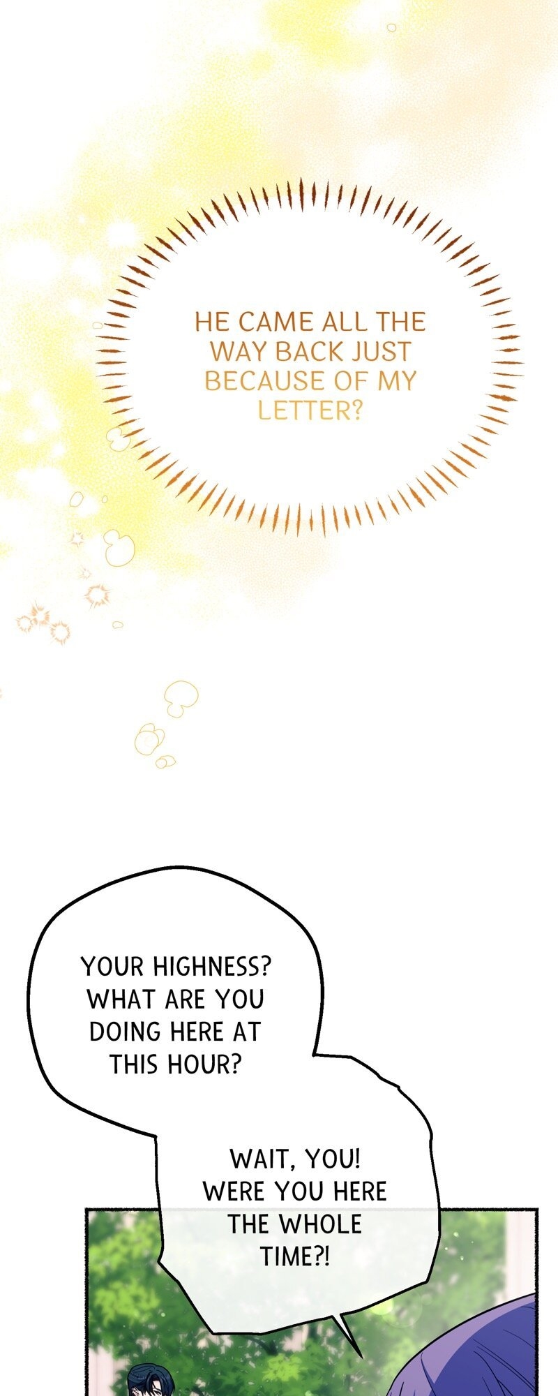 The Possesive Tyrant and His Sleepy Cat Chapter 25 - Page 22