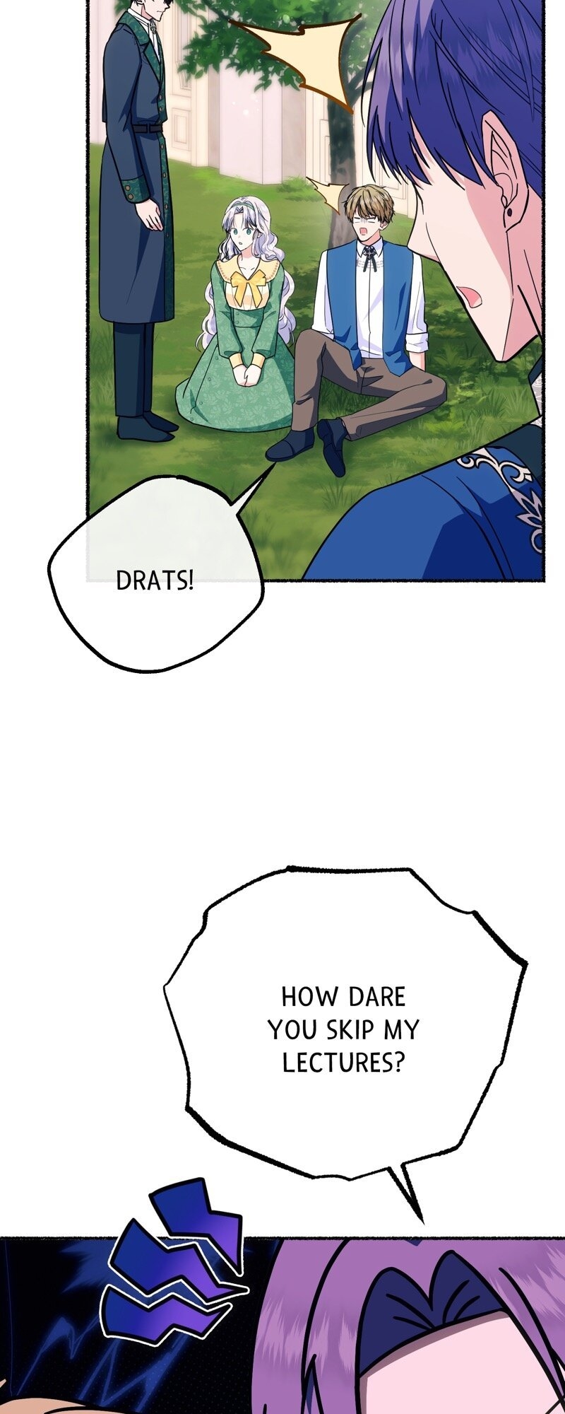 The Possesive Tyrant and His Sleepy Cat Chapter 25 - Page 23