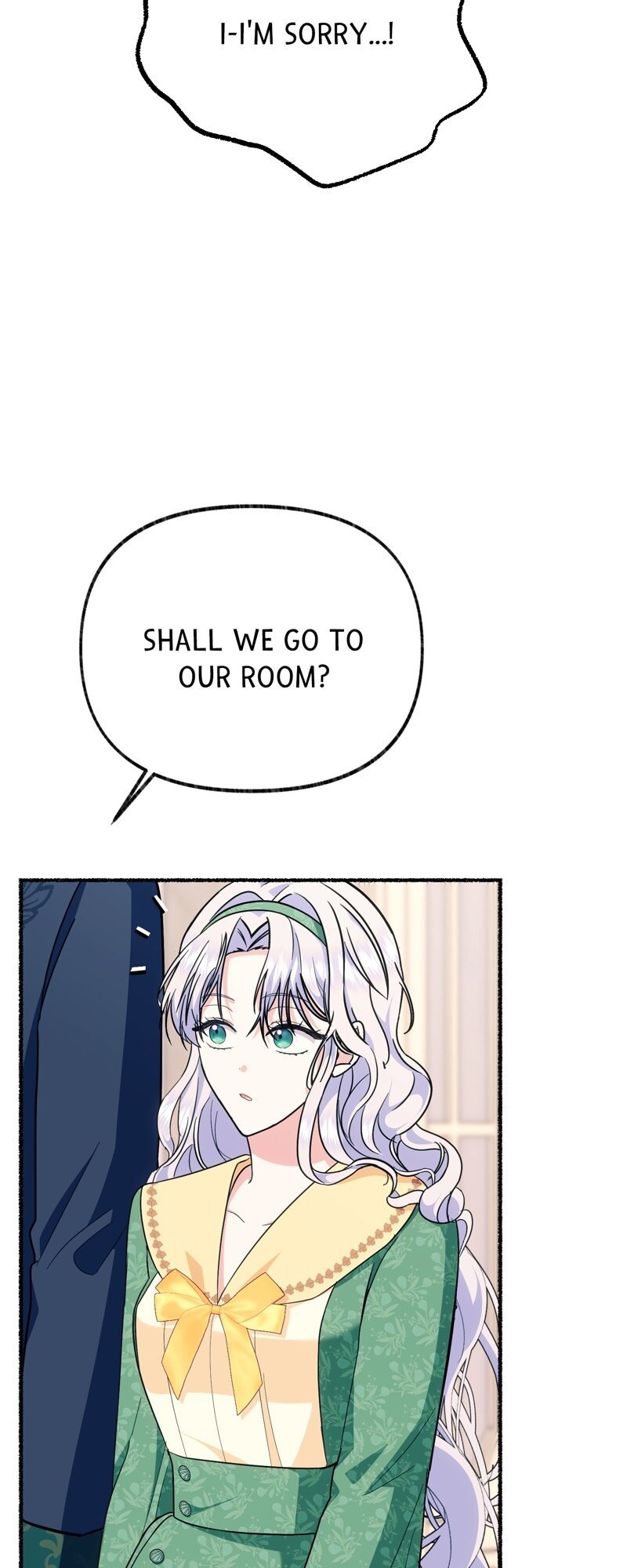 The Possesive Tyrant and His Sleepy Cat Chapter 25 - Page 25