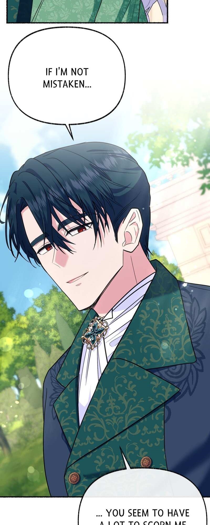 The Possesive Tyrant and His Sleepy Cat Chapter 25 - Page 26