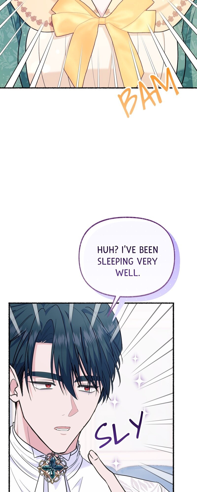 The Possesive Tyrant and His Sleepy Cat Chapter 25 - Page 29