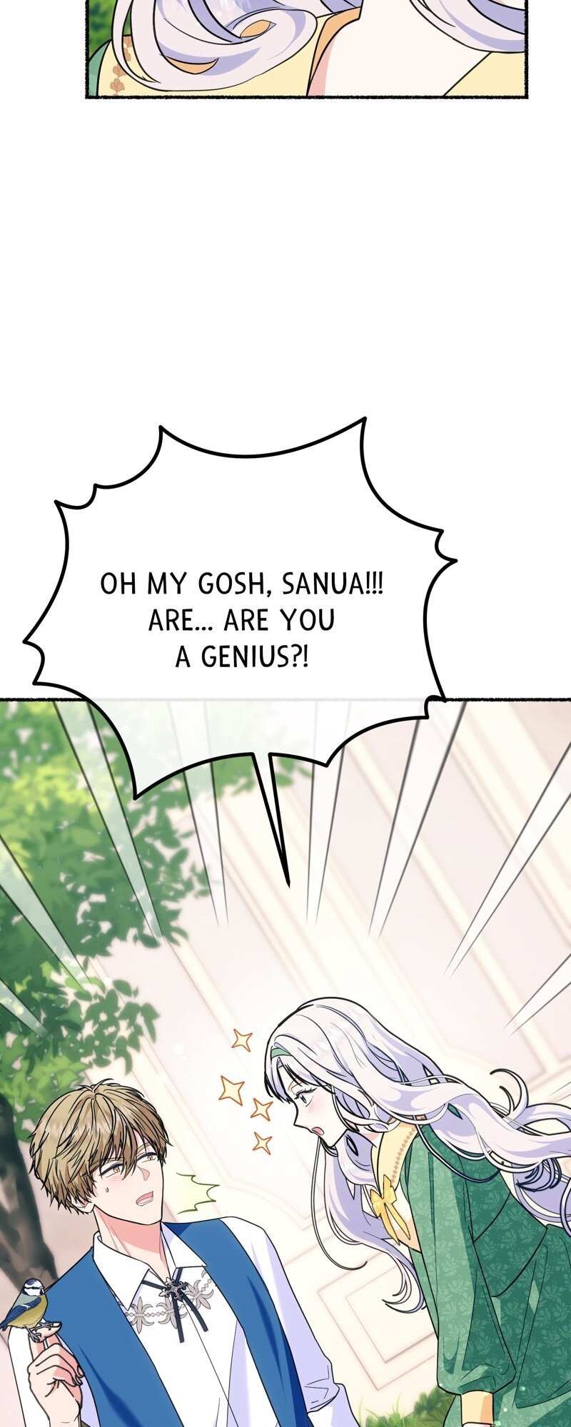 The Possesive Tyrant and His Sleepy Cat Chapter 25 - Page 3