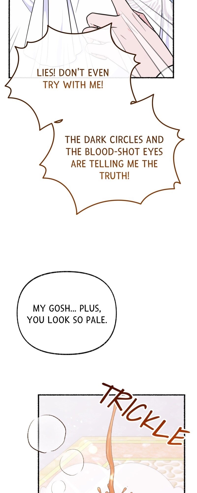 The Possesive Tyrant and His Sleepy Cat Chapter 25 - Page 30