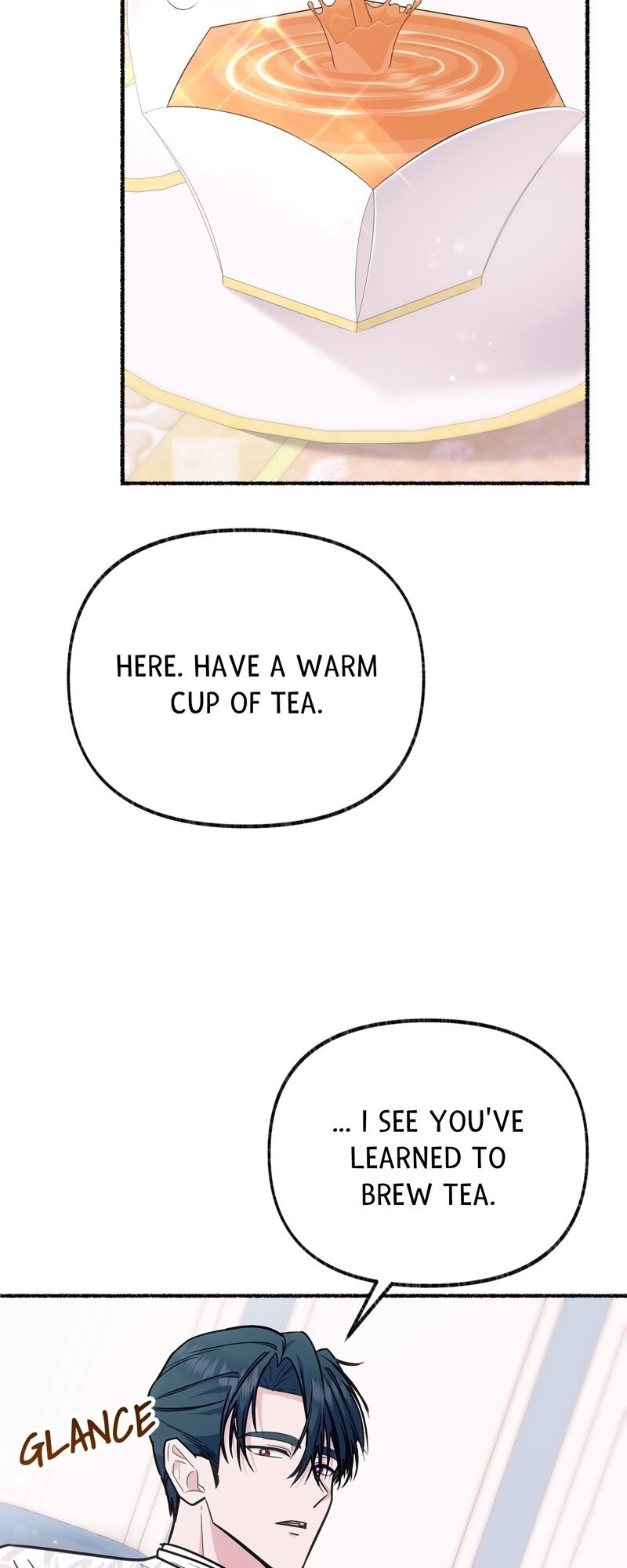 The Possesive Tyrant and His Sleepy Cat Chapter 25 - Page 31