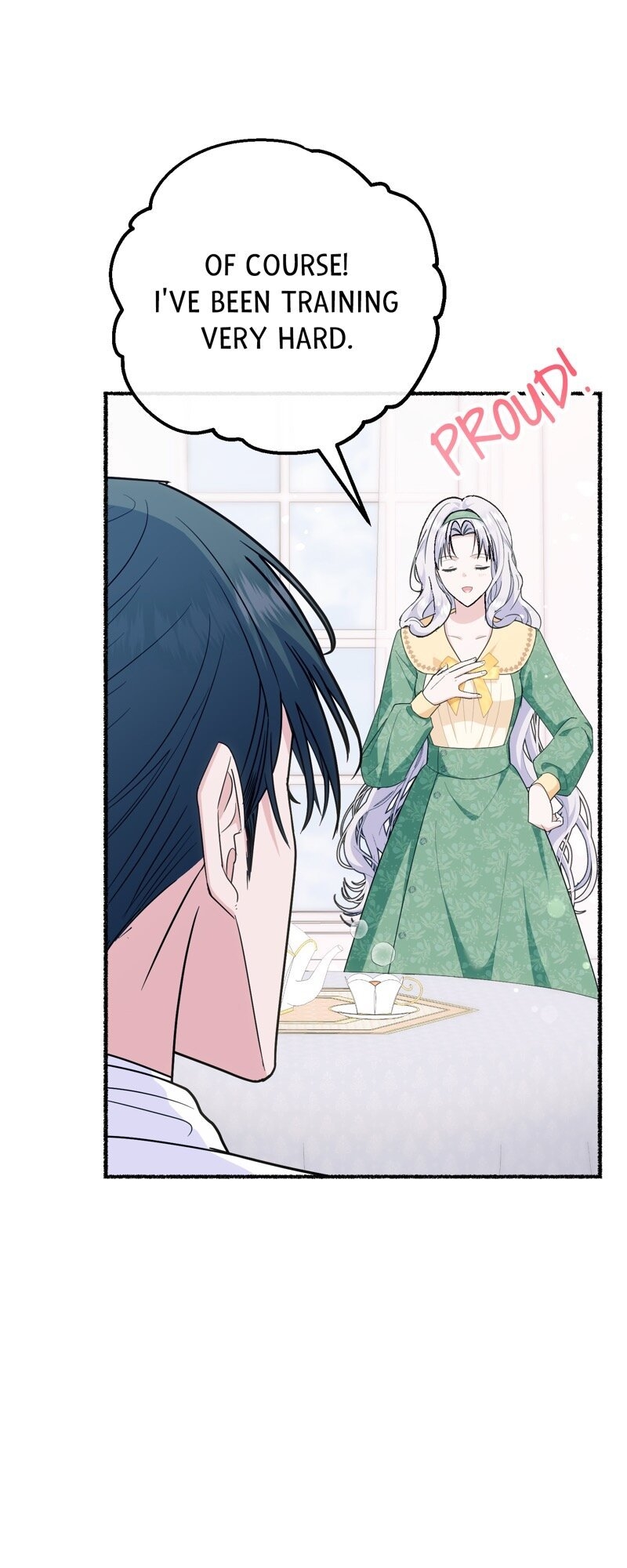 The Possesive Tyrant and His Sleepy Cat Chapter 25 - Page 33