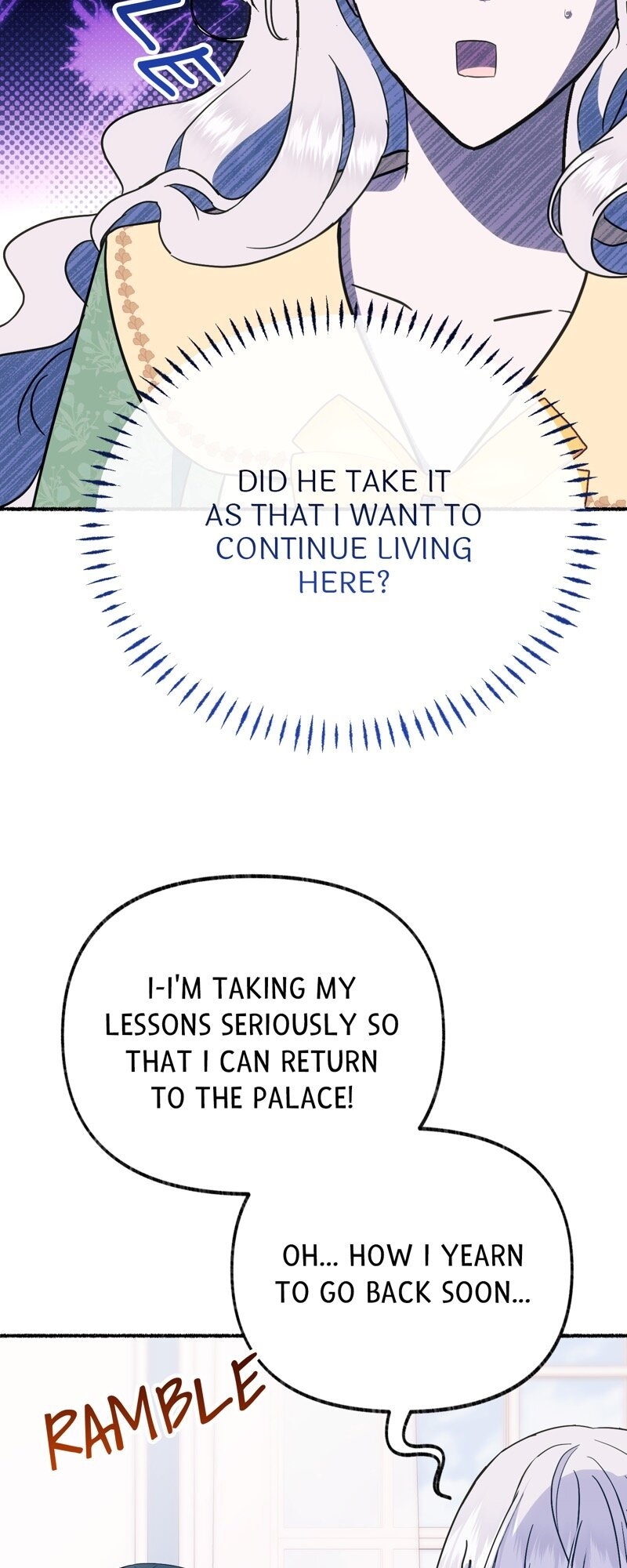 The Possesive Tyrant and His Sleepy Cat Chapter 25 - Page 39