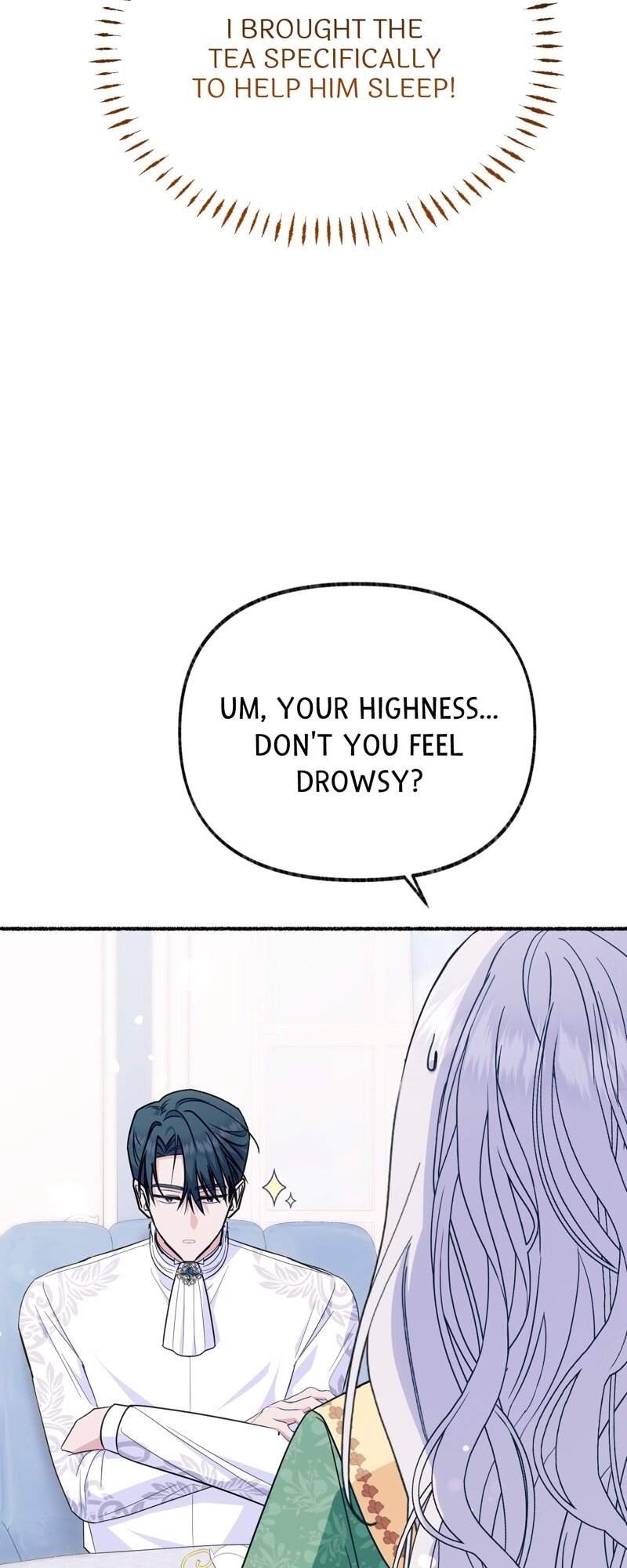 The Possesive Tyrant and His Sleepy Cat Chapter 25 - Page 44