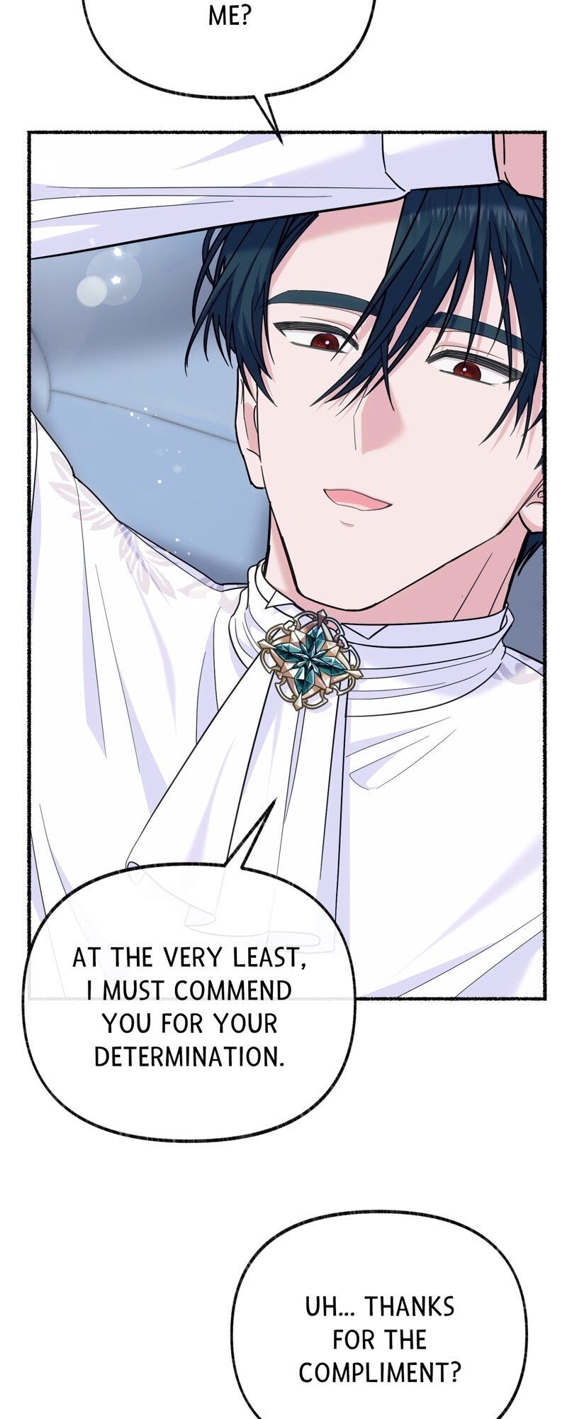 The Possesive Tyrant and His Sleepy Cat Chapter 25 - Page 58