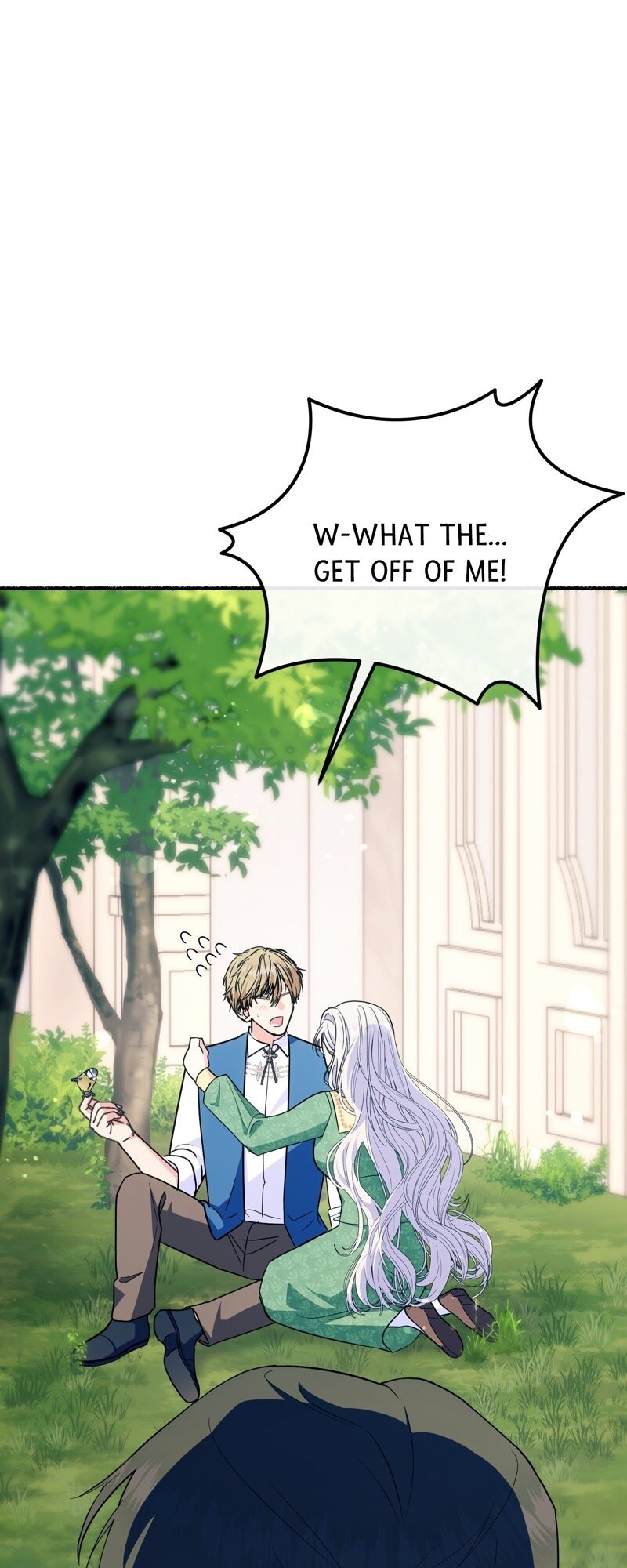 The Possesive Tyrant and His Sleepy Cat Chapter 25 - Page 7