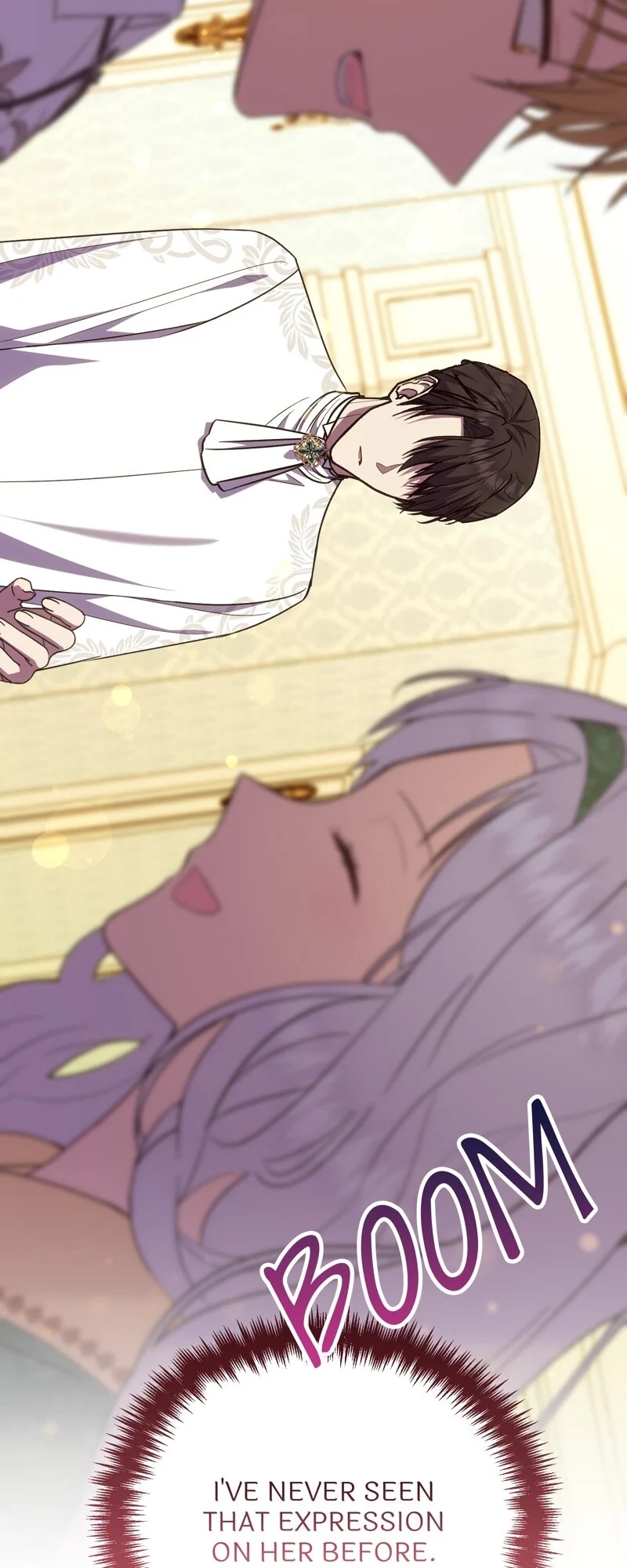 The Possesive Tyrant and His Sleepy Cat Chapter 26 - Page 11