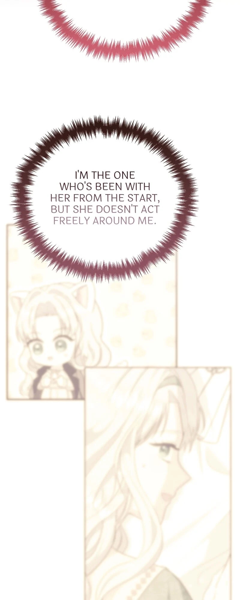 The Possesive Tyrant and His Sleepy Cat Chapter 26 - Page 12