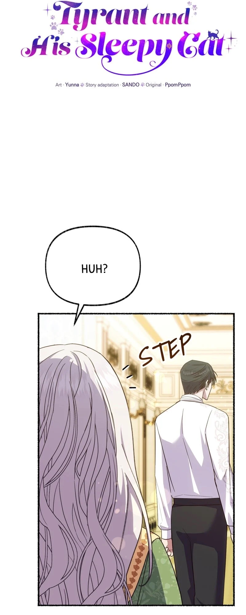 The Possesive Tyrant and His Sleepy Cat Chapter 26 - Page 15