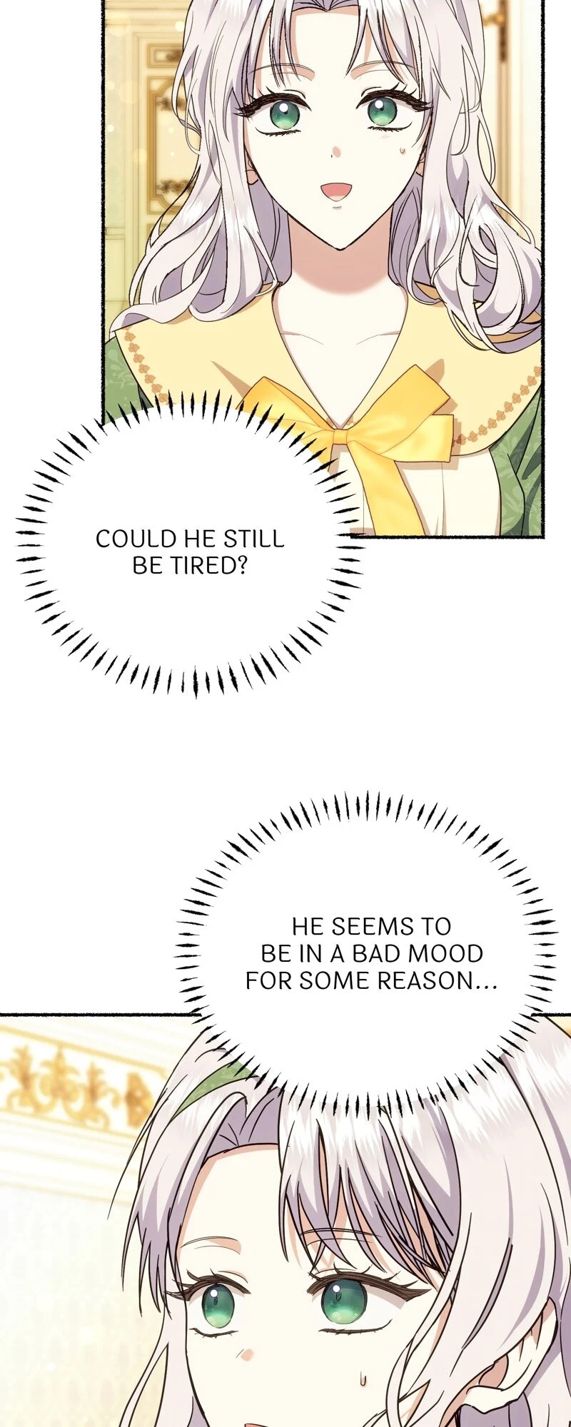 The Possesive Tyrant and His Sleepy Cat Chapter 26 - Page 20