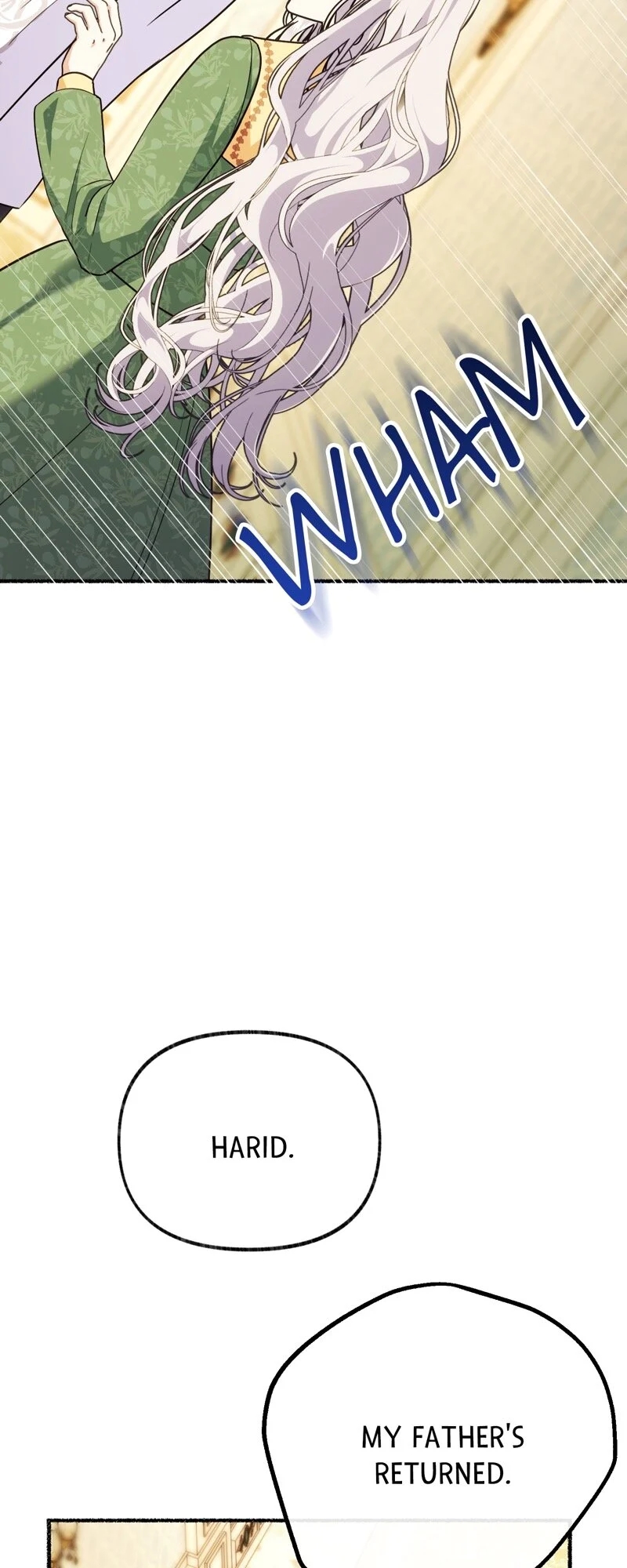 The Possesive Tyrant and His Sleepy Cat Chapter 26 - Page 22