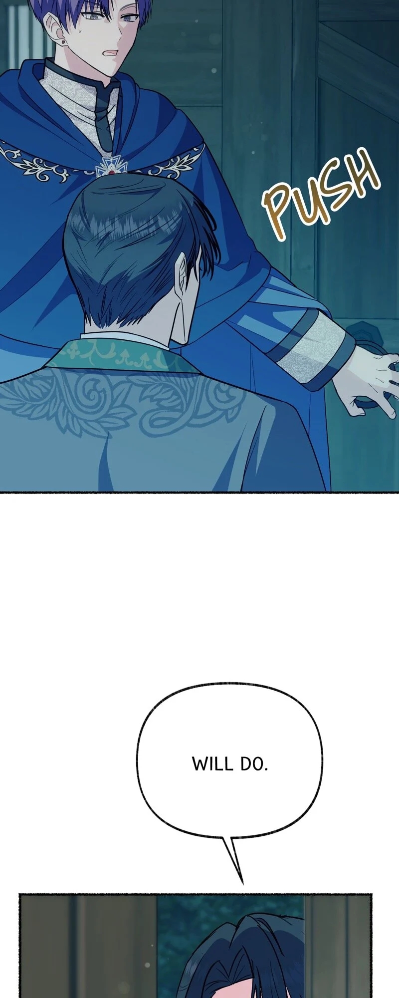 The Possesive Tyrant and His Sleepy Cat Chapter 26 - Page 27