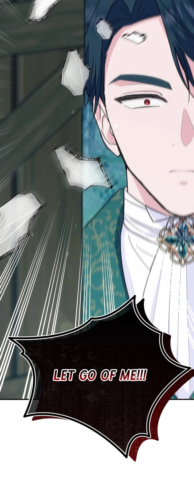 The Possesive Tyrant and His Sleepy Cat Chapter 26 - Page 29