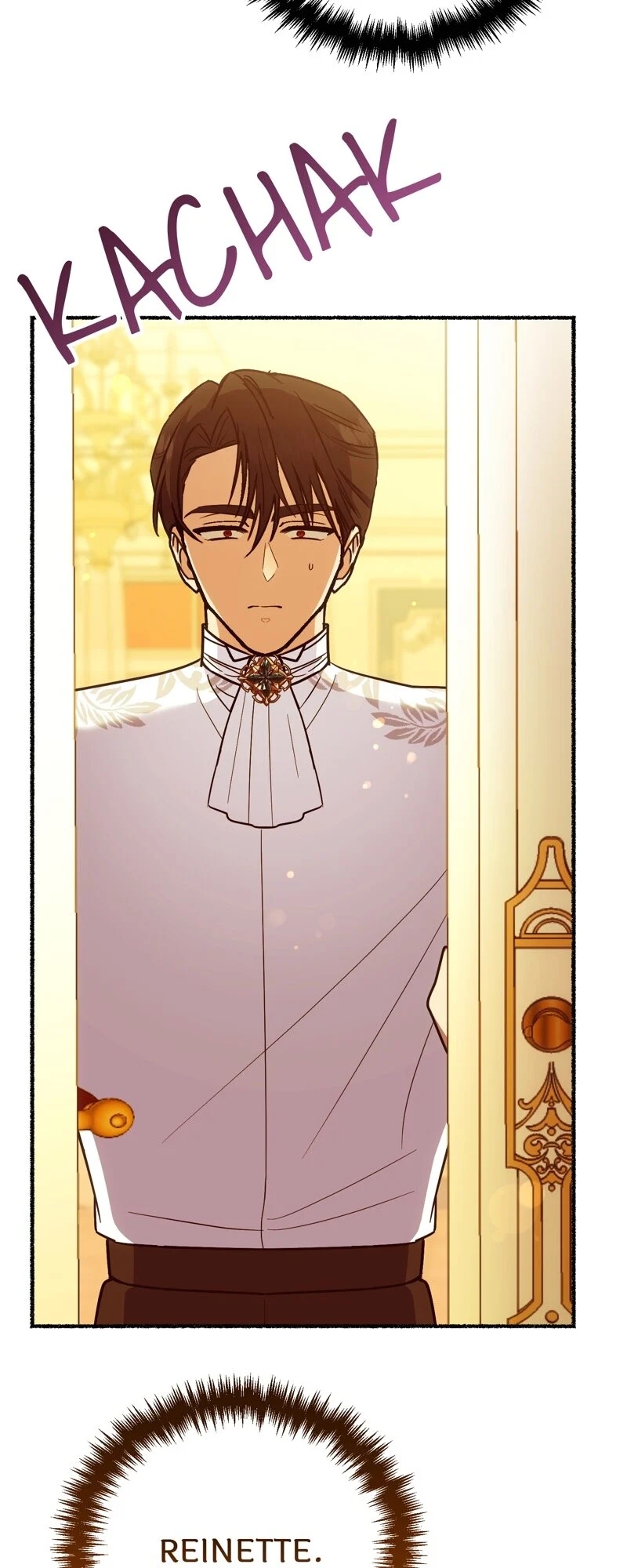 The Possesive Tyrant and His Sleepy Cat Chapter 26 - Page 3