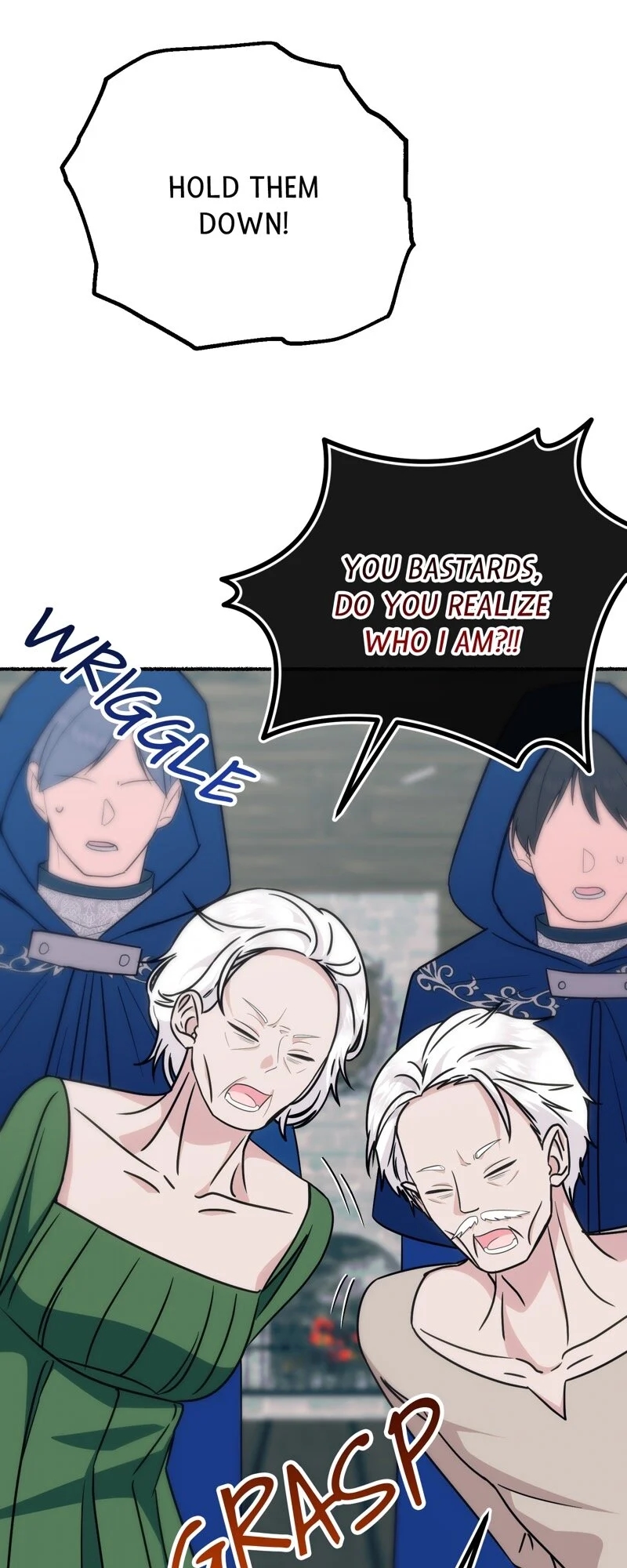 The Possesive Tyrant and His Sleepy Cat Chapter 26 - Page 30