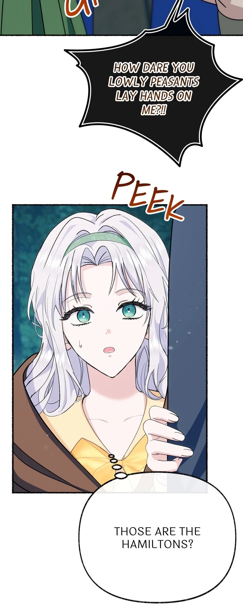 The Possesive Tyrant and His Sleepy Cat Chapter 26 - Page 31