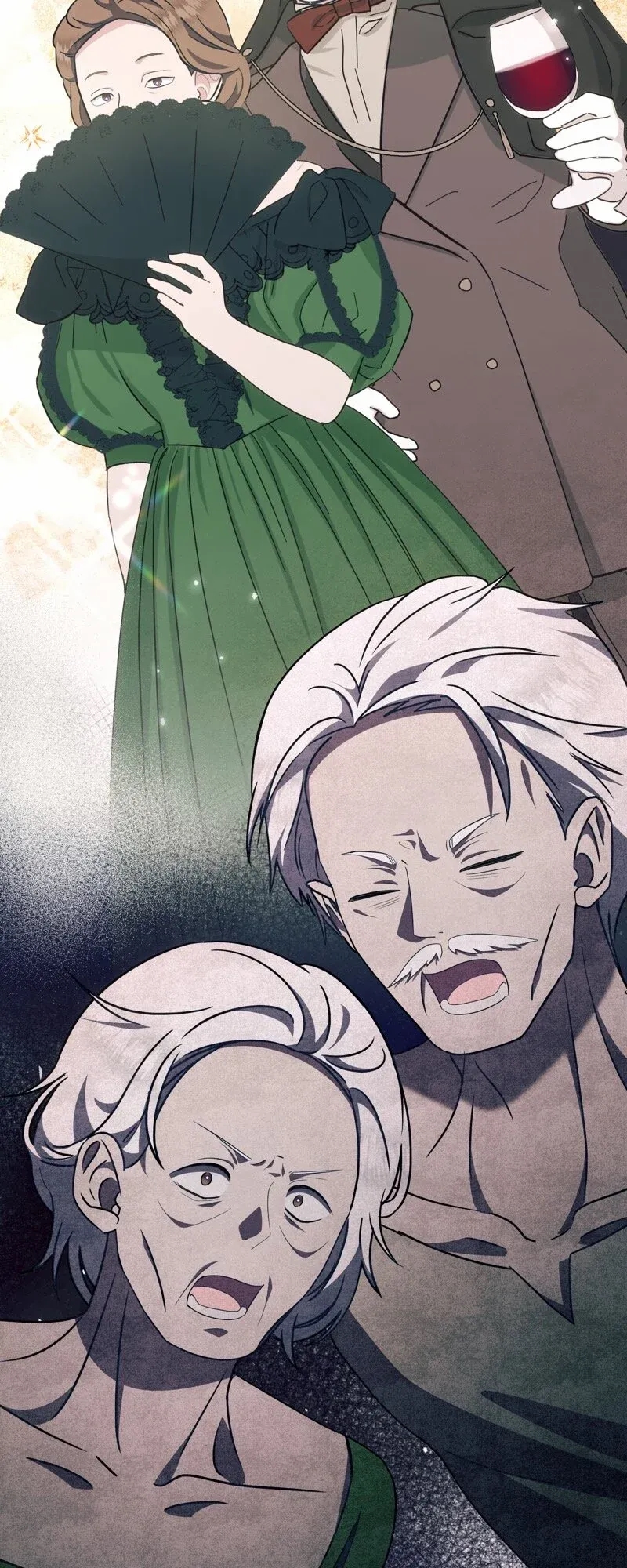 The Possesive Tyrant and His Sleepy Cat Chapter 26 - Page 33