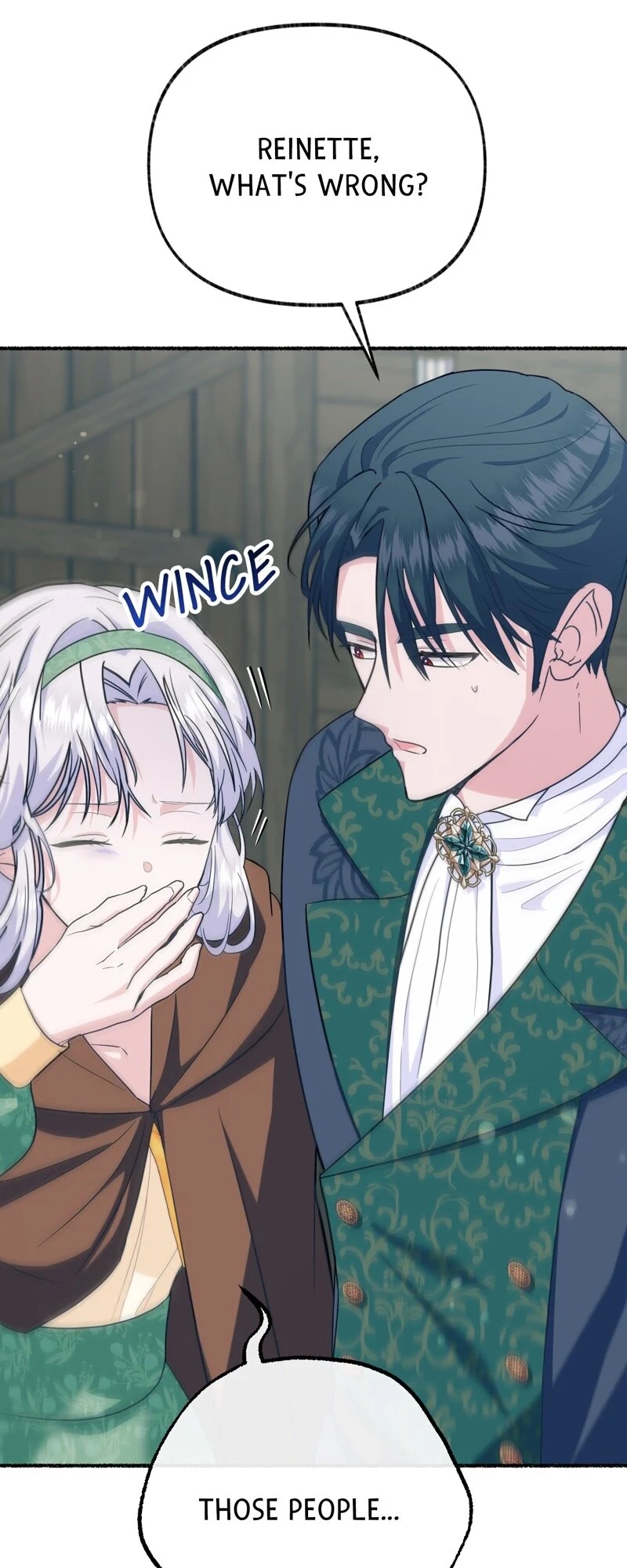 The Possesive Tyrant and His Sleepy Cat Chapter 26 - Page 36