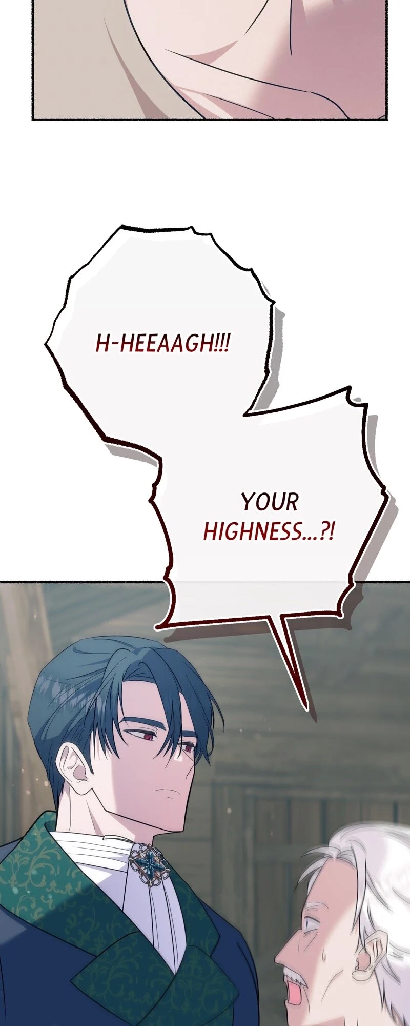 The Possesive Tyrant and His Sleepy Cat Chapter 26 - Page 39