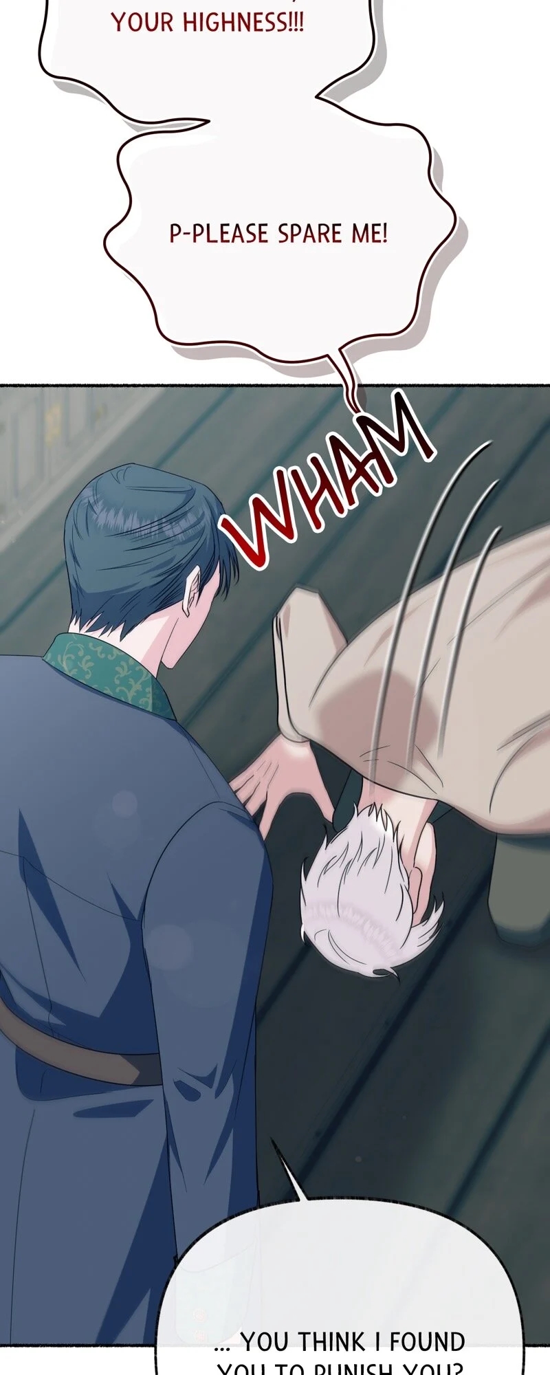 The Possesive Tyrant and His Sleepy Cat Chapter 26 - Page 41