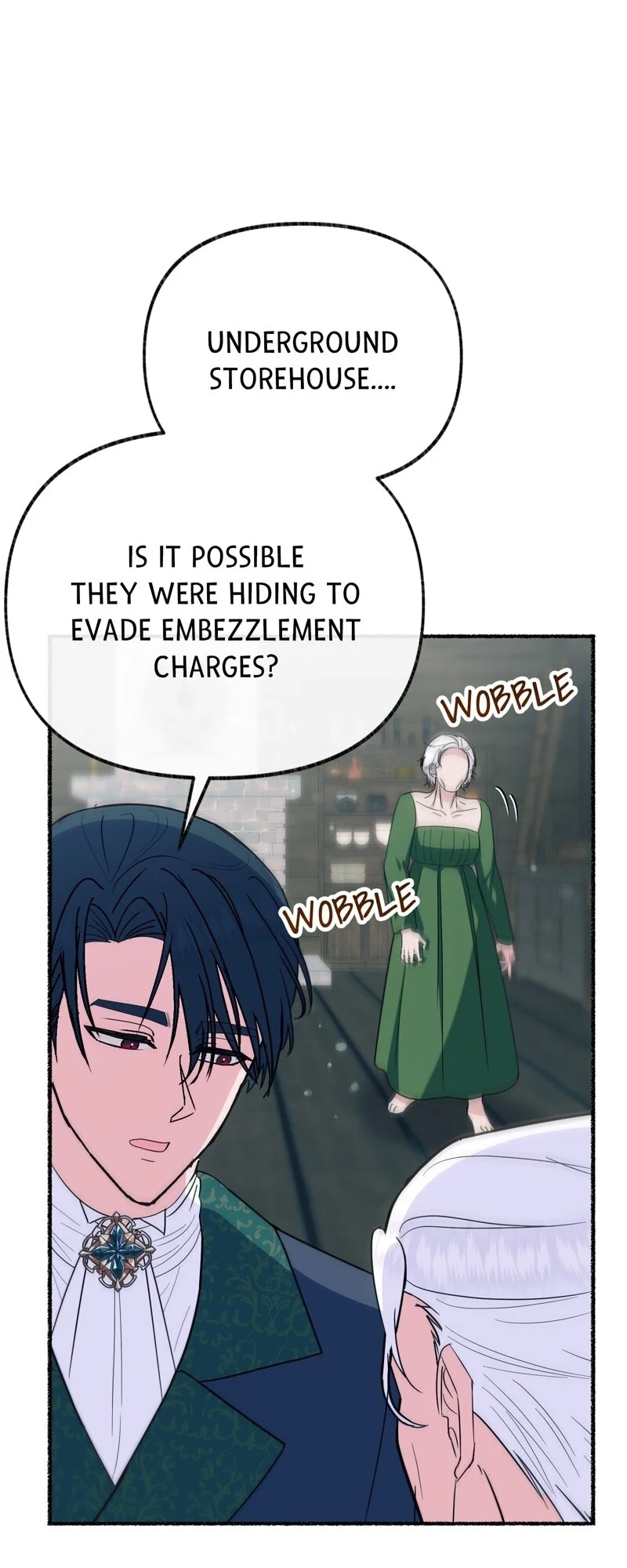 The Possesive Tyrant and His Sleepy Cat Chapter 26 - Page 46