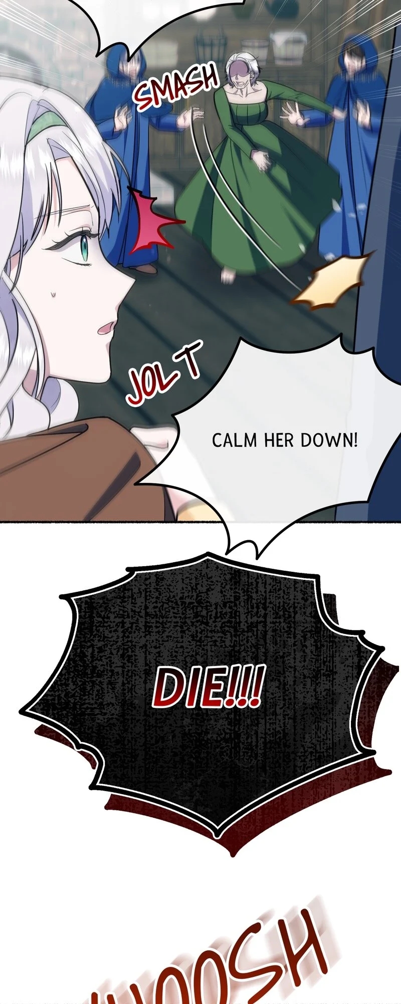 The Possesive Tyrant and His Sleepy Cat Chapter 26 - Page 51