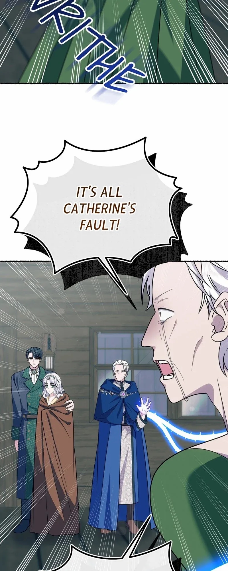 The Possesive Tyrant and His Sleepy Cat Chapter 26 - Page 60