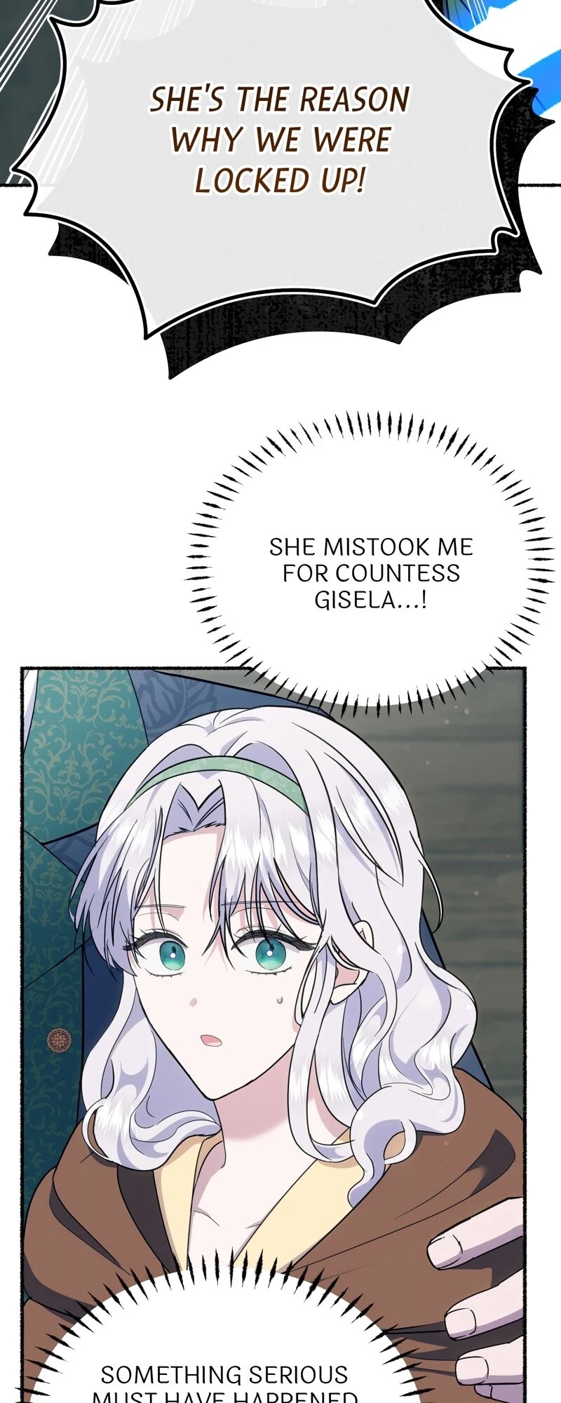 The Possesive Tyrant and His Sleepy Cat Chapter 26 - Page 61