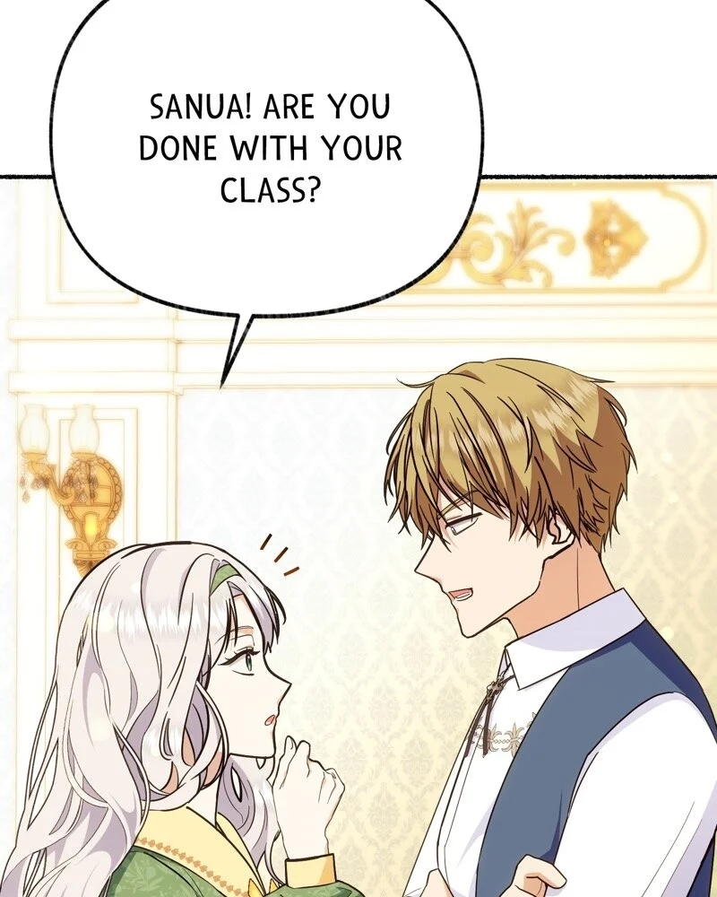 The Possesive Tyrant and His Sleepy Cat Chapter 26 - Page 8