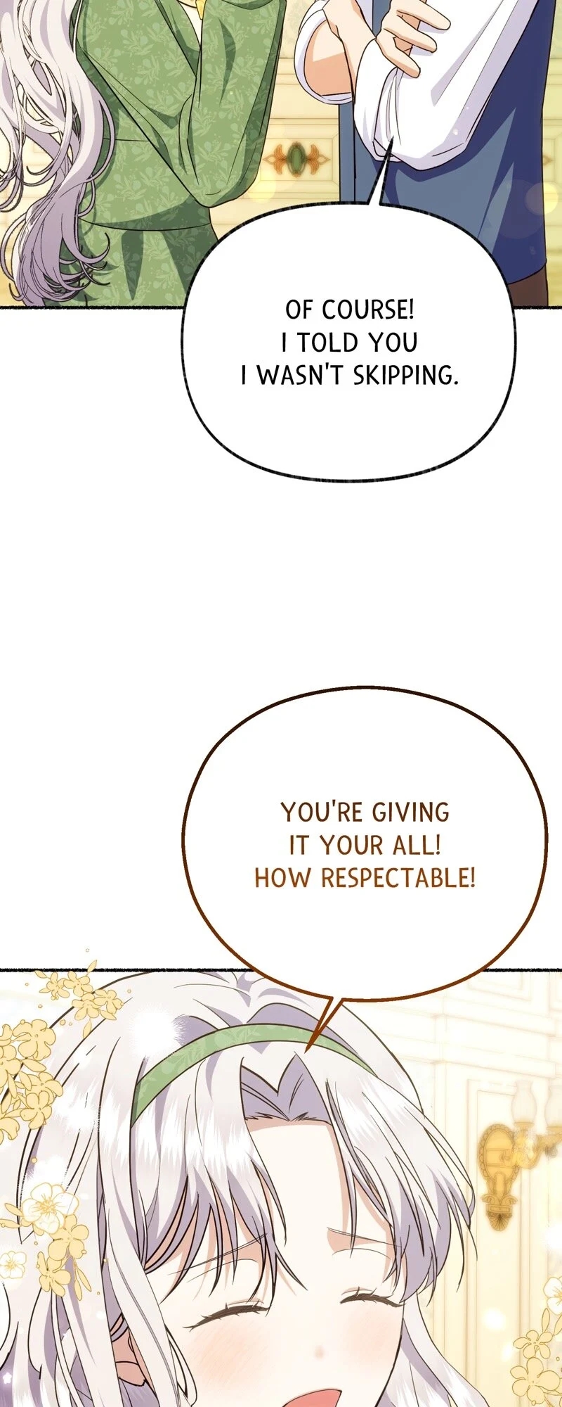 The Possesive Tyrant and His Sleepy Cat Chapter 26 - Page 9