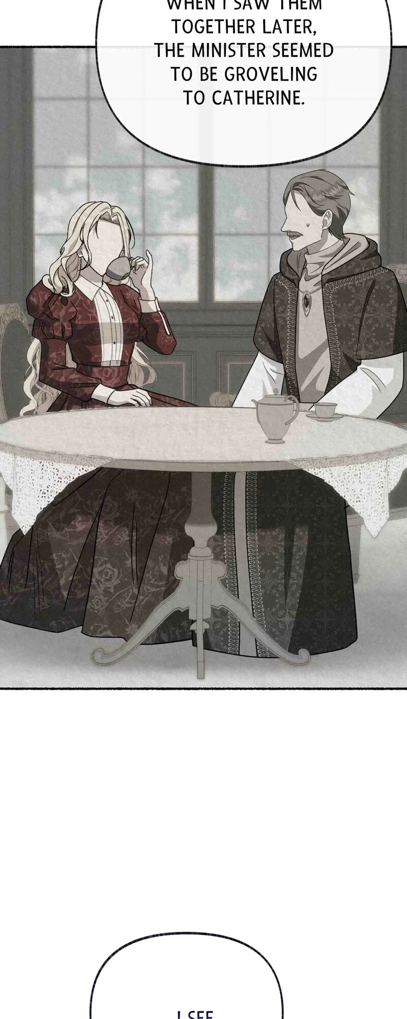 The Possesive Tyrant and His Sleepy Cat Chapter 27 - Page 12