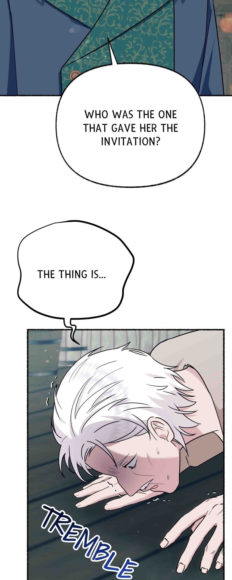 The Possesive Tyrant and His Sleepy Cat Chapter 27 - Page 2