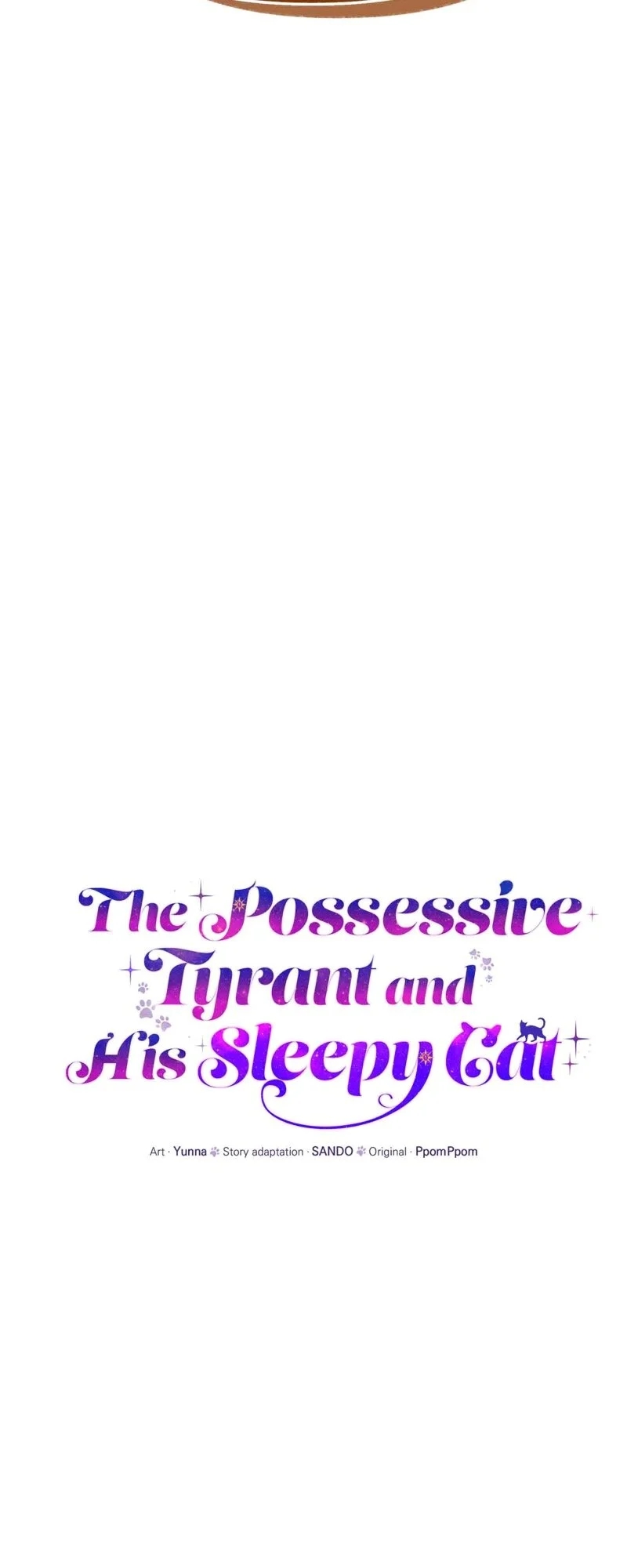 The Possesive Tyrant and His Sleepy Cat Chapter 27 - Page 25